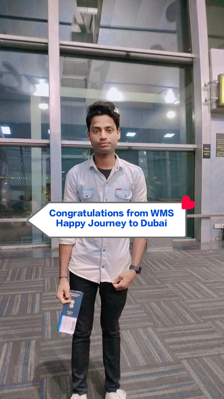 WMS Global Consultant success story 1